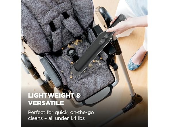 Shark WV201BK Shark WANDVAC Cordless Portable Hand Vac
