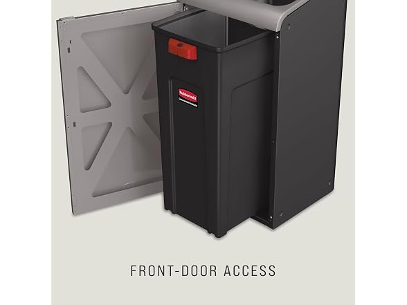 Rubbermaid Configure Recycling 23Gal