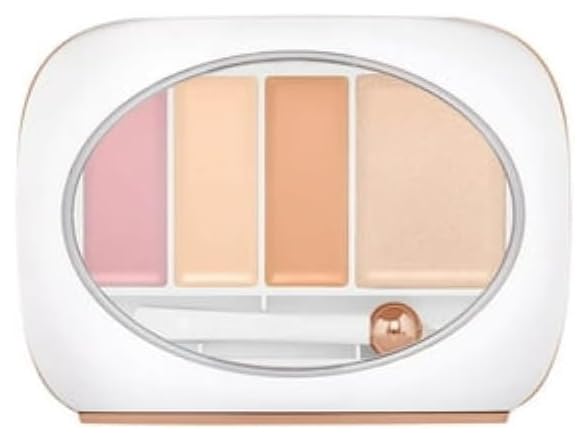 FLOWER BEAUTY Red Carpet Secret Eye Bright Palette