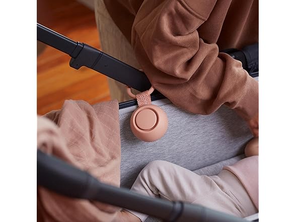 Hatch Go Portable Sound Machine (Peach)