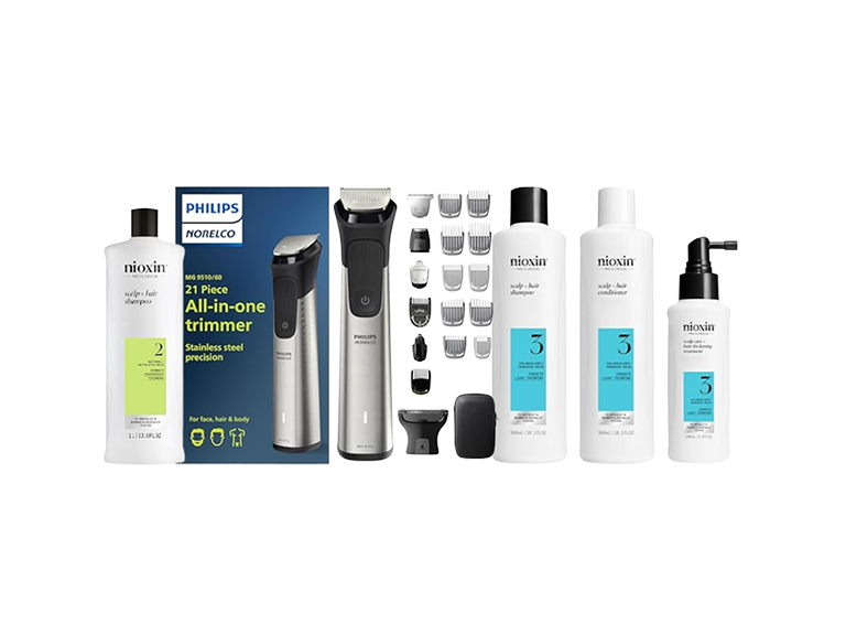 Babyliss, Philips, and More Haircare!