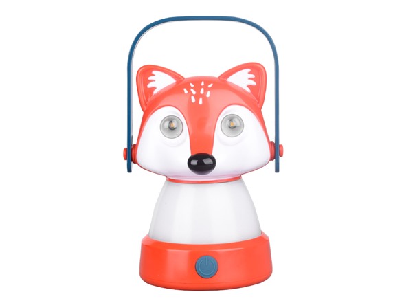 Technical Pro Fox Lantern for Kids