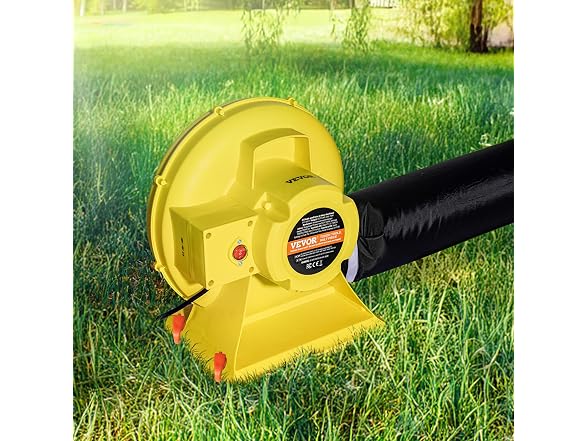 Inflatable Blower, Electric Air Blower