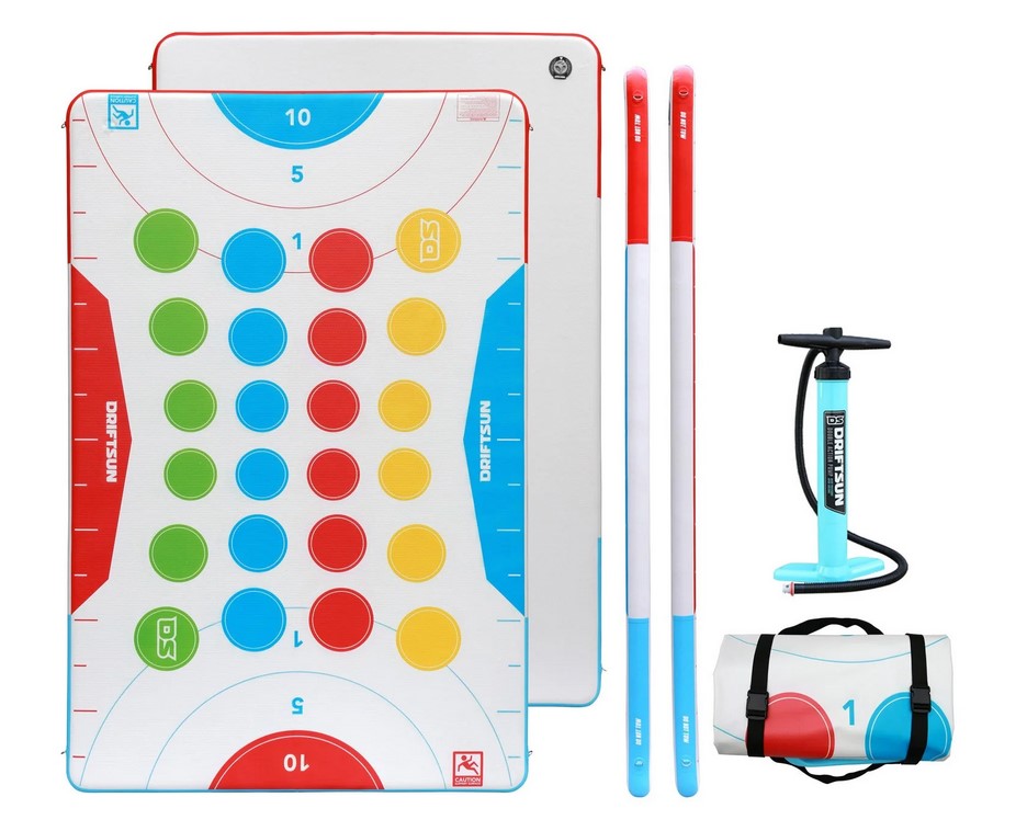Driftsun Floating Game Pad Play Mat - Gallery 6