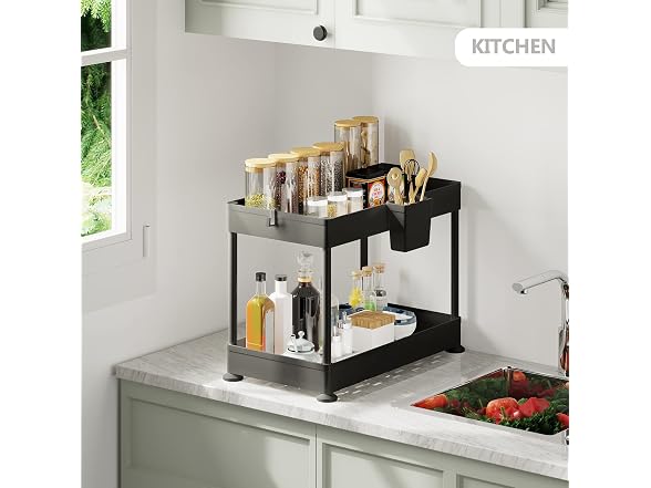 Under Sink Organizers and Storage