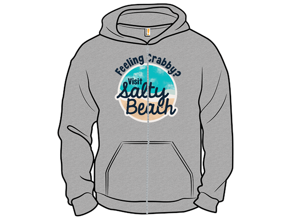 Visit Salty Beach