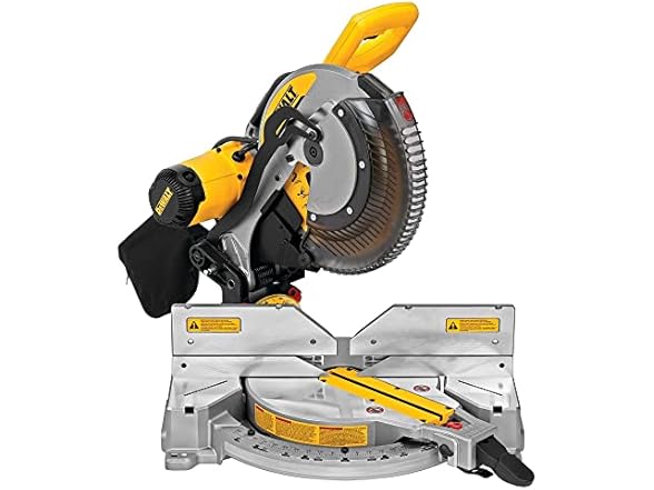 Dewalt DWS716 DEWALT Miter Saw