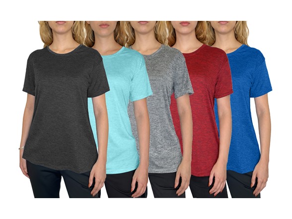 Black - Aqua - Grey - Red - Royal