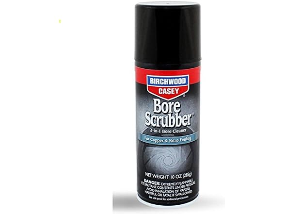 Birchwood Casey Bore Scrubber Bore Cleaner 10 oz Aerosol