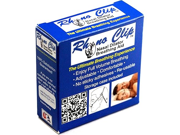 Nasal Dilator Stainless Steel Clips