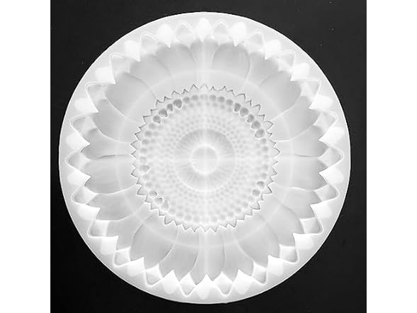 Sunflower Silicone Mold, 35x35x3cm