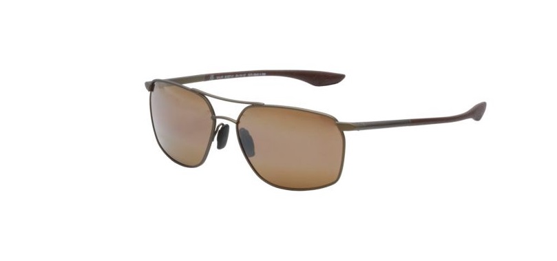 Maui Jim Men's Kukui Polarized Sunglasses (Open Box) - Gallery 5