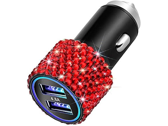 OTOSTAR Dual USB Car Charger