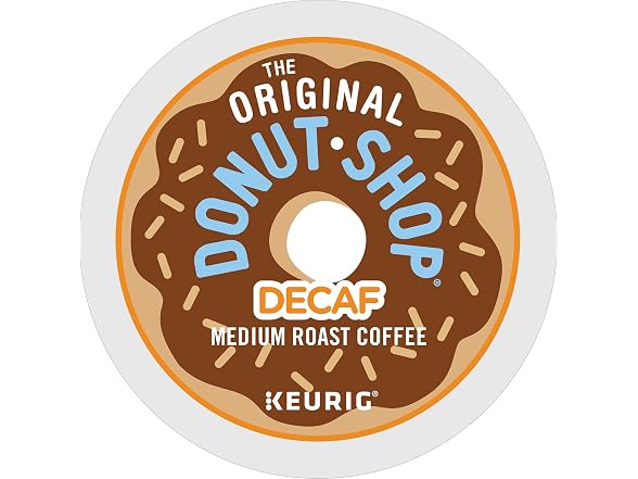 The Original Donut Shop | Decaf 96 Count