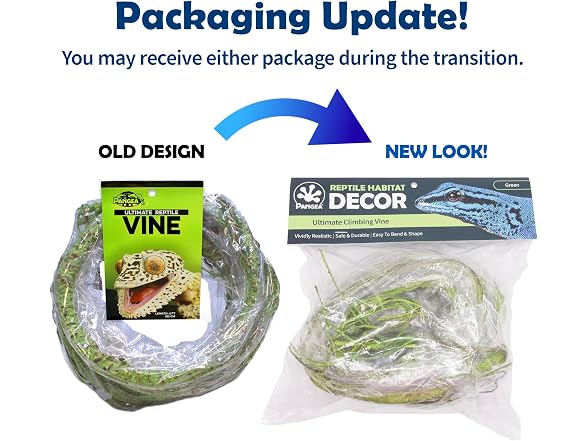 Pangea Reptile Ultimate Vine for Terrarium Ha