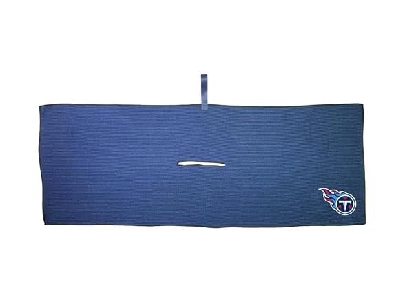 TITANS Microfiber Golf Towel