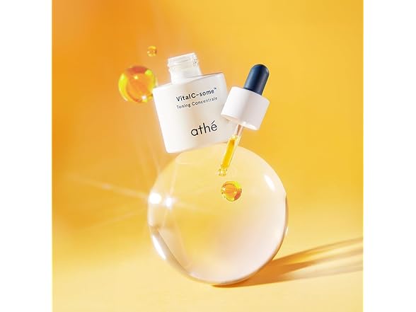 athé Vita Duo Set – Vitamin C Toning Concentrat...