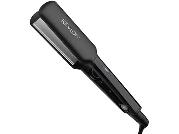REVLON Ceramic Coated 2" Flat Iron