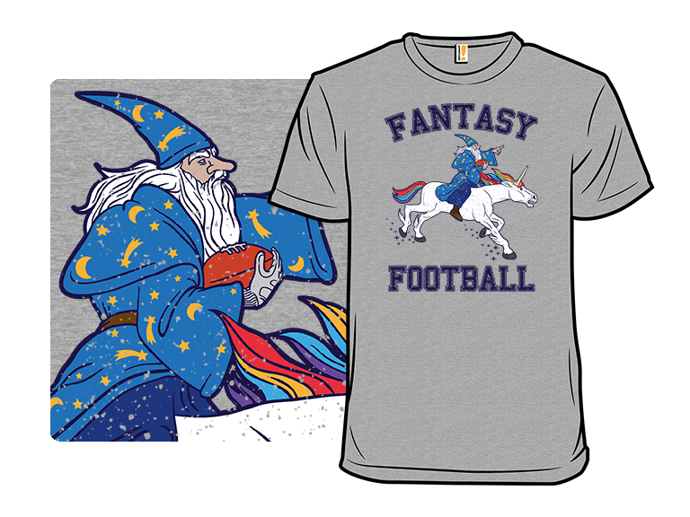 Fantasy Football - Heather Remix - Gallery 3