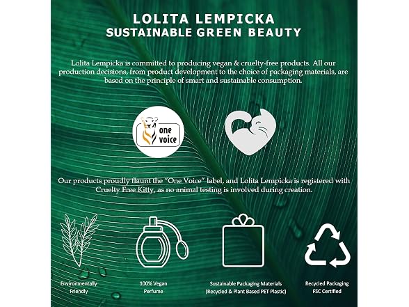 LOLITA LEMPICKA LAB-LOLES17 1.7 OZ Lolita Lempicka EDP 1.7