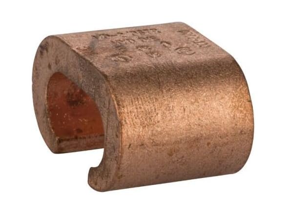 NSI Copper C Tap Grounding Connector