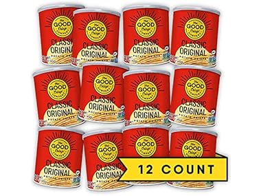 $19.99, Was $33.45, 40% Off! (12 pk) The Good Crisp Company, Good Crisps Mini dealfomo