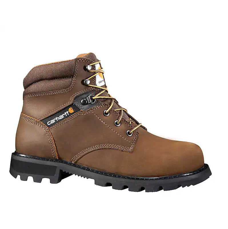 Carhartt Traditional Welt 6” Steel Toe Work Boot - Gallery 3