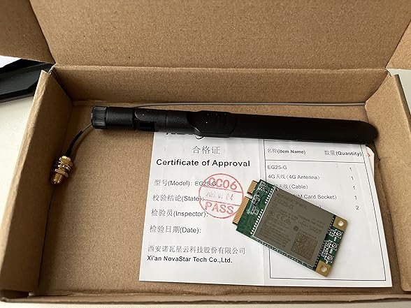 EnhanBili EG25-G Quectel 4G Module EG25-G