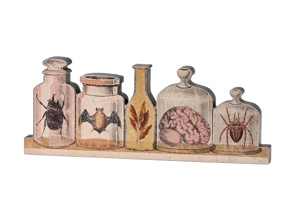 Primitives by Kathy Chunky Sitter - Brew Bottles