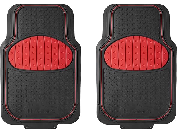 FH Group FH Group Car Floor Mats