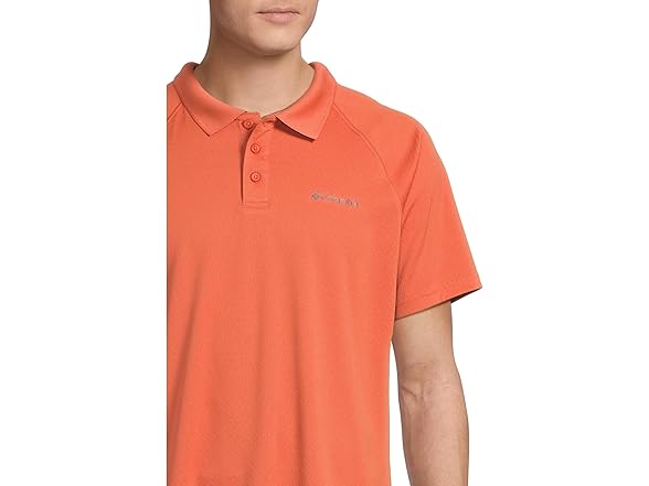 Columbia Mens Alpine Chill Pro Polo (S)