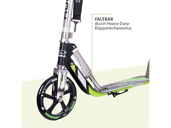 Hudora scooters for adults, teens and kid