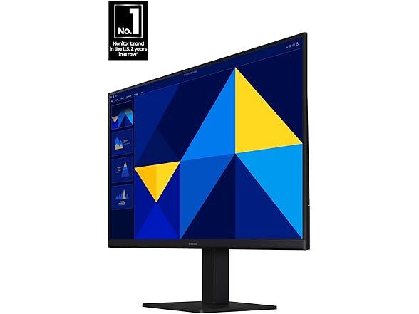 Samsung 24" FHD Monitor | LS24D304GANXZA