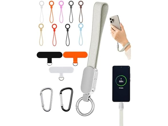 WXHGD Phone Wrist Strap 