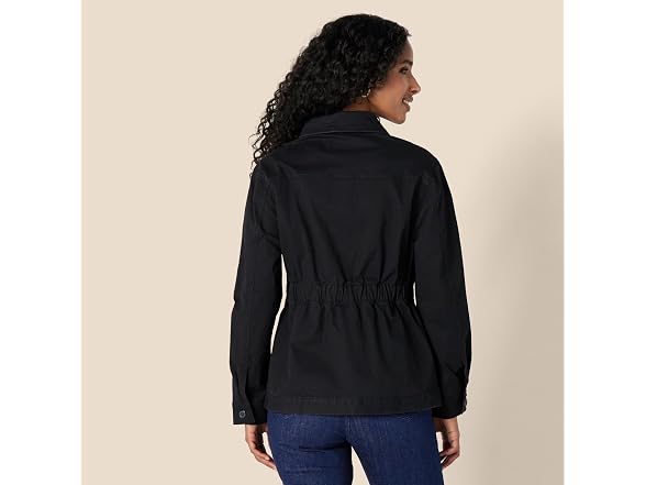 Amazon Essentials Women (XS) Regular-fit Jacket