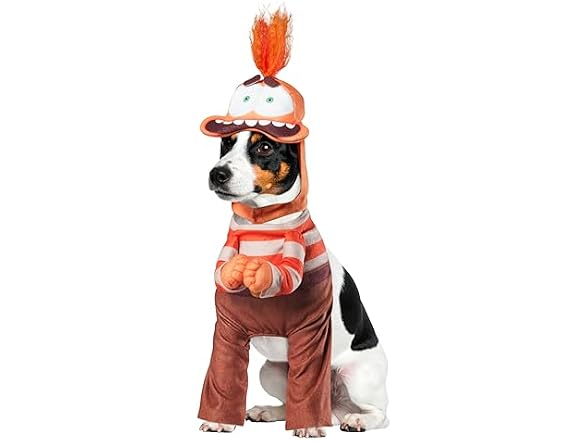 Rubies Disney Inside Out: Anxiety Pet Costume