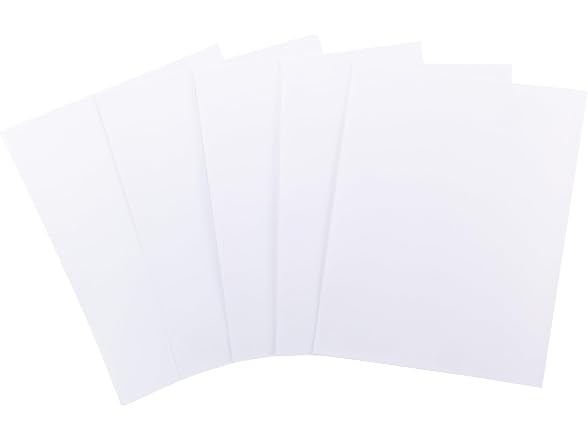 Iridescent Cardstock 8.5 X Paper Pack