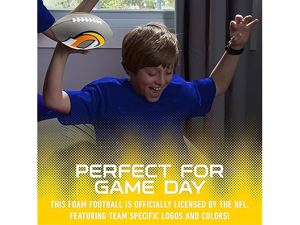 Franklin Sports NFL Los Angeles Rams Football