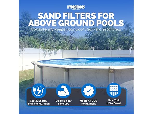 SWIMLINE HYDROTOOLS Complete Sand System