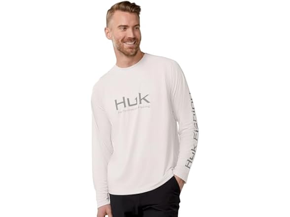 HUK Pursuit Vented Shirt (2XL)