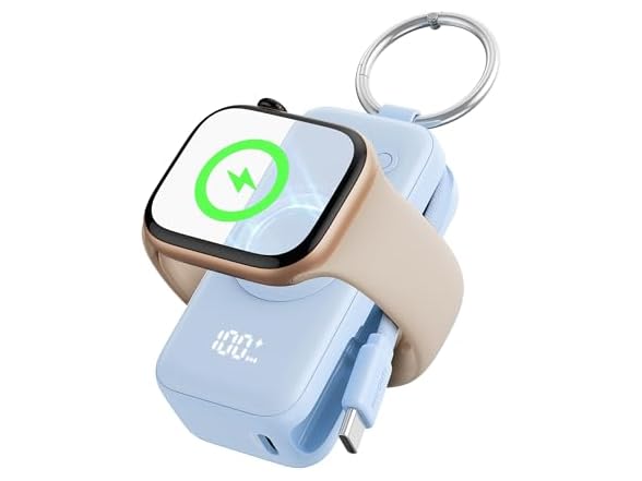 INIU 20W SnapGo 5000mAh Mini MagSafe Power Bank