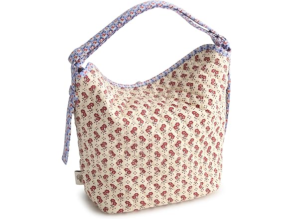 Vera Bradley Premium Cotton Astoria Shoulder Bag
