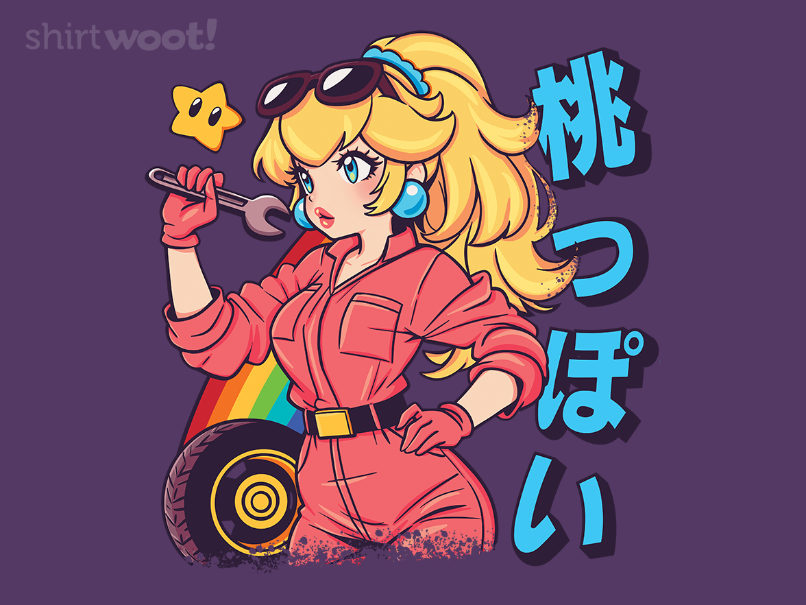 Peachy Go Kart Mechanic - Gallery 4