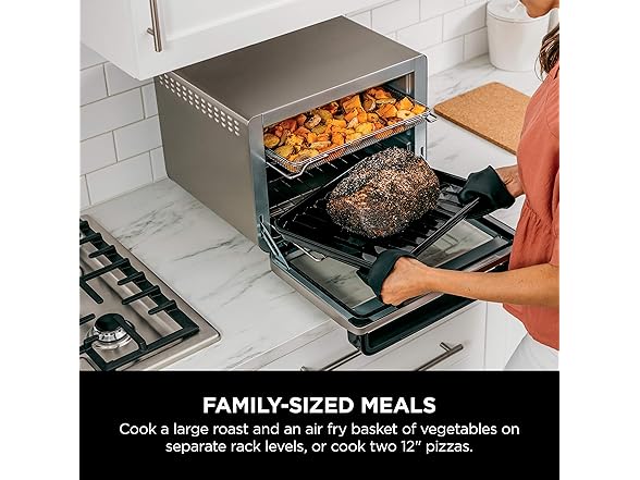 Ninja Air Fryer & Toaster Oven