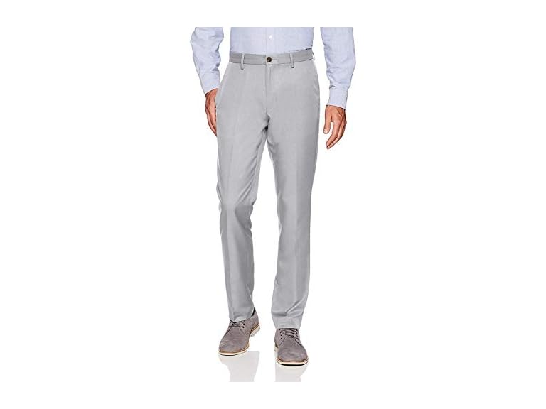 Amazon Men's Slim-Fit Dress Pant