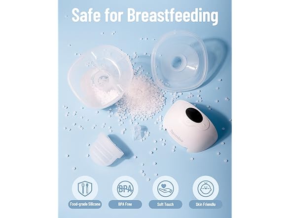 Opnmina Wearable Breast Pump