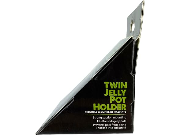 Komodo Twin Pot Jelly Holder