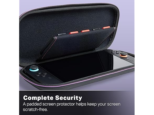 PowerA Slim Case for Nintendo Switch 2 Metroid Prime 4: Beyond