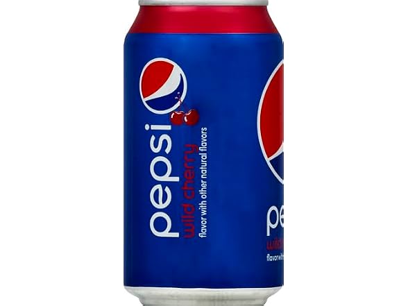 Pepsi | Wild Cherry