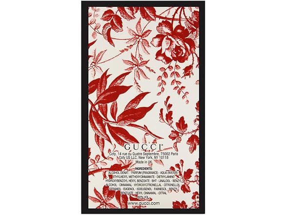 gucci GUCCI 10046820 Gucci Bloom-Edp Sp-W-3.4 OZ